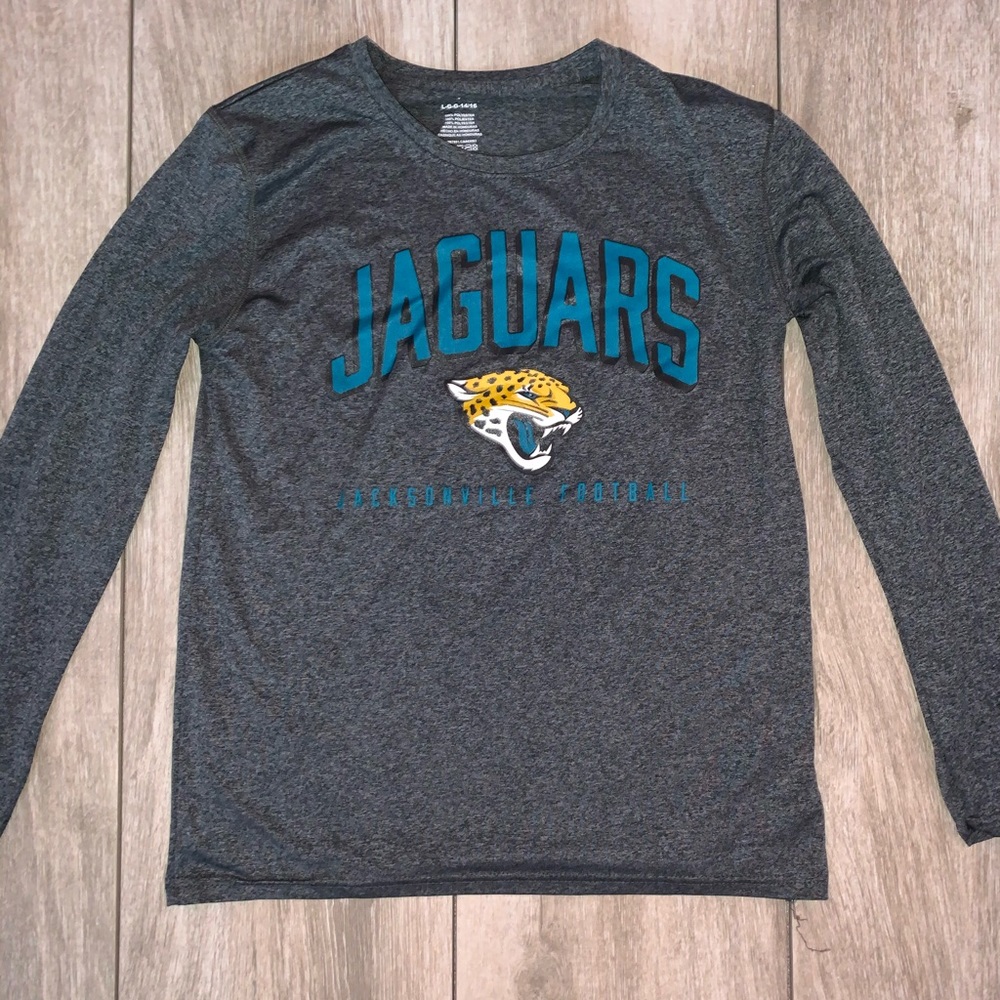 Jacksonville Jaguars dry fit T-shirt